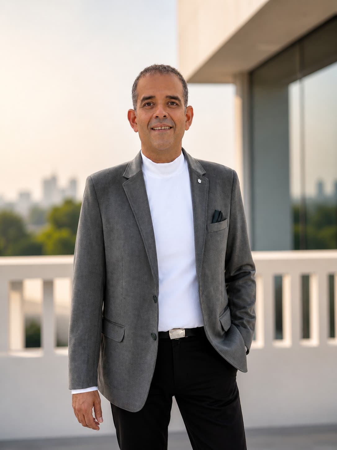 Prashant Dubey