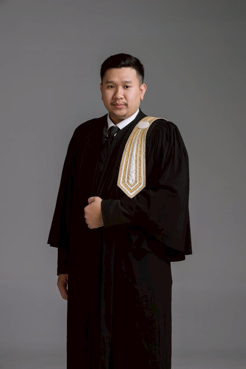 Acting Sub Lt. Tanamongkol Charoenphon